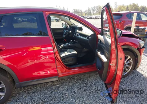 2019 Mazda Cx-5 Grand Touring z USA, uszkodzony, nr VIN JM3KFBDM2K0643217